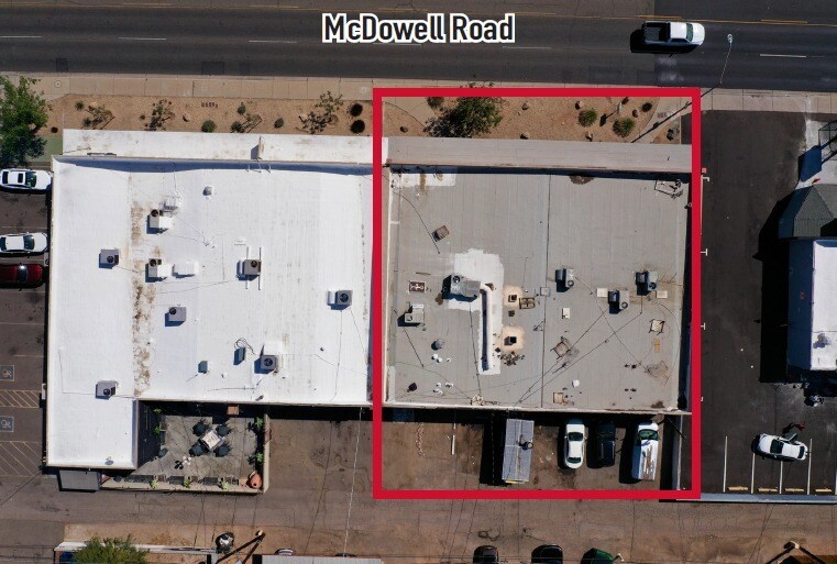 1708-1716 E McDowell Rd, Phoenix, AZ à vendre - Photo de l’immeuble – Image 1 sur 2