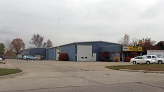 Plus de détails pour 4405 Wyland Dr, Elkhart, IN - Industriel/Logistique à louer