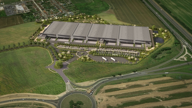 Plus de détails pour 43 Rue Emile Zola, Persan - Industriel/Logistique à louer