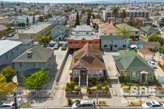 Plus de détails pour 1147 Fedora St, Los Angeles, CA - Logement à vendre