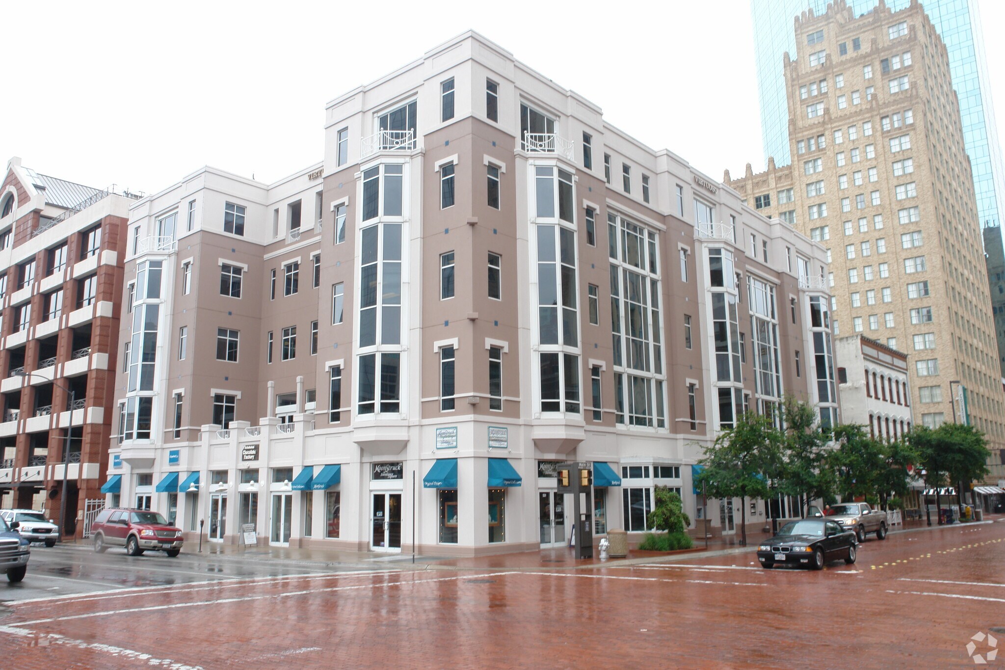 505 Main St, Fort Worth, TX à louer Photo principale– Image 1 sur 13