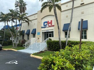 Plus de détails pour 3550 NW 113th Ct, Miami, FL - Industriel/Logistique à louer