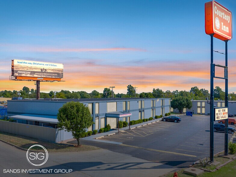 1307 SE 44th St, Oklahoma City, OK à vendre - Photo de l’immeuble – Image 1 sur 5