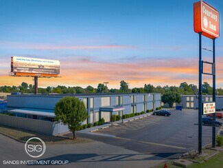 Plus de détails pour 1307 SE 44th St, Oklahoma City, OK - Hôtellerie à vendre