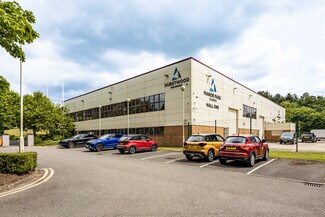 Plus de détails pour Tudor Rd, Runcorn - Bureau à louer