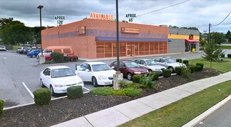 Plus de détails pour 832 Mantua Pike, Woodbury Heights, NJ - Local commercial à louer