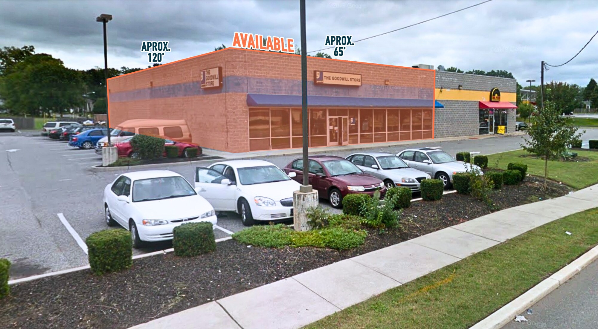 832 Mantua Pike, Woodbury Heights, NJ à louer Photo principale– Image 1 sur 8