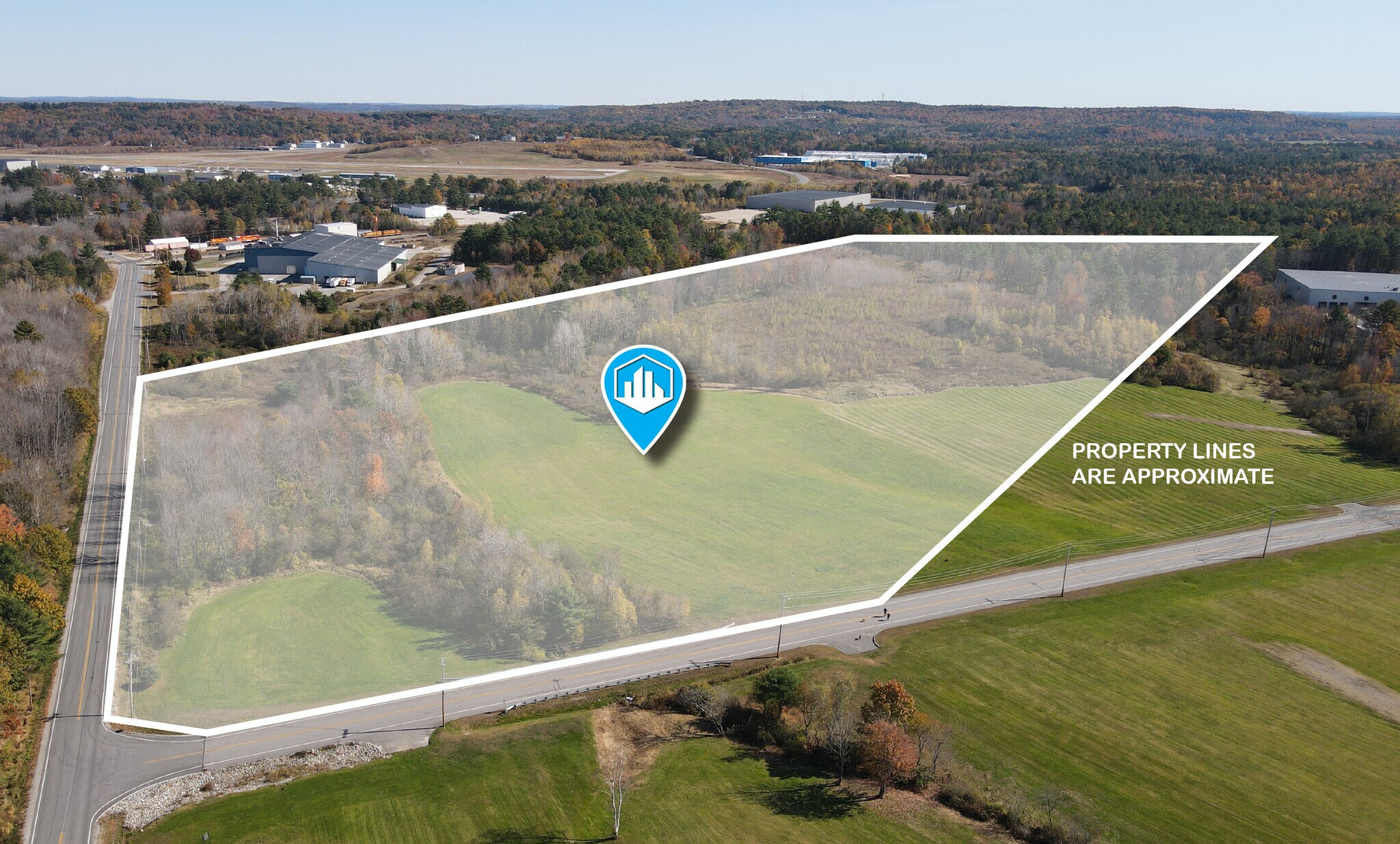 Lewiston Junction Rd, Auburn, ME à vendre Photo principale– Image 1 sur 2