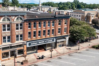 Plus de détails pour 812 West Ave, Lenoir, NC - Local commercial à vendre