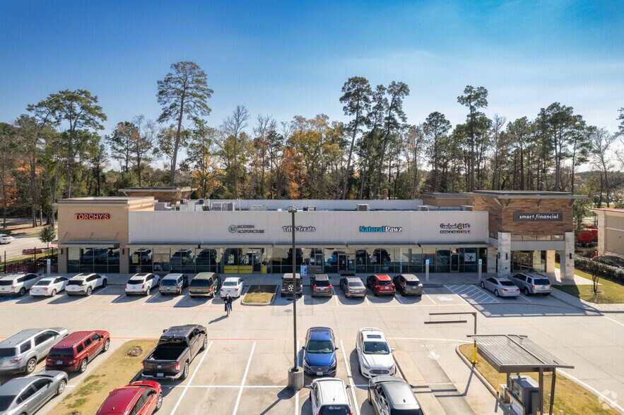 4529 Kingwood Dr, Kingwood, TX à louer - Photo de l’immeuble – Image 3 sur 4