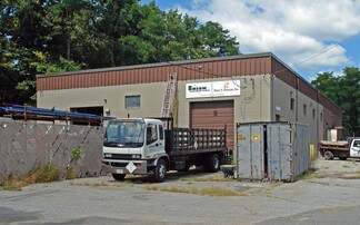 Plus de détails pour 21 Wheeling Ave, Woburn, MA - Industriel/Logistique à louer