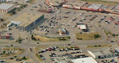 6112 50th St, Leduc, AB - VUE AÉRIENNE  vue de carte