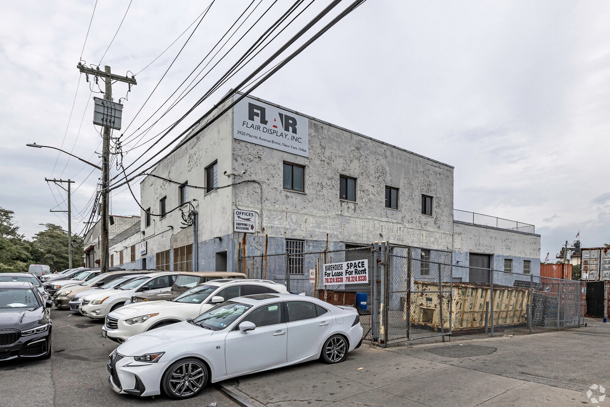 3920 Merritt Ave, Bronx, NY à louer Photo principale– Image 1 sur 6