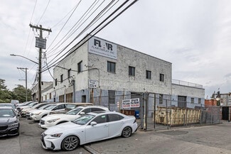 Plus de détails pour 3920 Merritt Ave, Bronx, NY - Bureau, Industriel/Logistique à louer