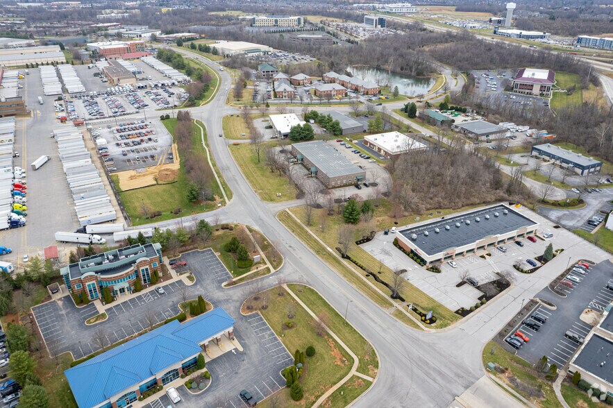 13301-13309 Magisterial Dr, Louisville, KY à louer - Aérien – Image 2 sur 6
