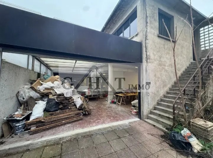Industriel/Logistique dans Arcueil à vendre - Photo de l’immeuble – Image 3 sur 6