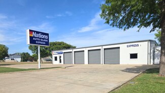 Plus de détails pour 1100 N Bryan Belt Line Rd, Mesquite, TX - Local commercial à vendre