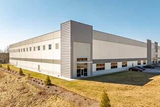 Plus de détails pour 3041 Hendren Rd, Whitsett, NC - Industriel/Logistique à louer