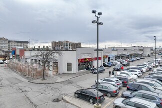 Plus de détails pour 8261 Woodbine Ave, Markham, ON - Local commercial à louer