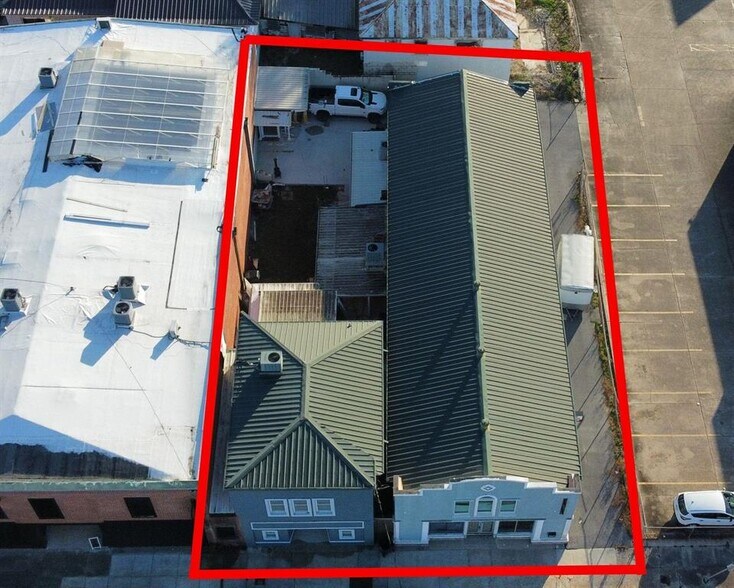 609 and 613 Barrow St, Houma, LA à vendre - Photo de l’immeuble – Image 2 sur 3