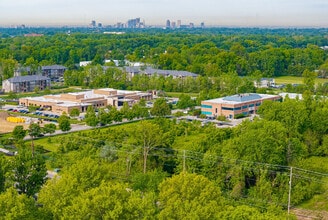 2001 Stelzer Rd, Columbus, OH - Vue aérienne vue de carte