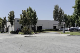 Plus de détails pour 8541 Wellsford Rd, Santa Fe Springs, CA - Industriel/Logistique à louer