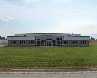 Plus de détails pour 775 Gillard St, Wallaceburg, ON - Industriel/Logistique à vendre