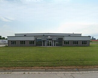 Plus de détails pour 775 Gillard St, Wallaceburg, ON - Industriel/Logistique à vendre