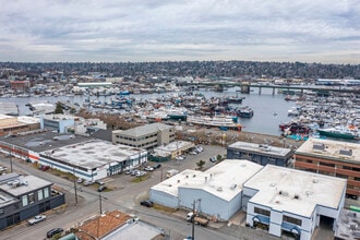 2123 W Elmore St, Seattle, WA - Vue aérienne vue de carte - Image1