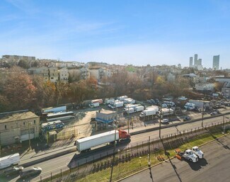 Plus de détails pour 598-614 Tonnelle Ave, Jersey City, NJ - Terrain à louer