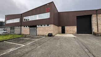 Plus de détails pour Great St, Manchester - Industriel/Logistique à louer
