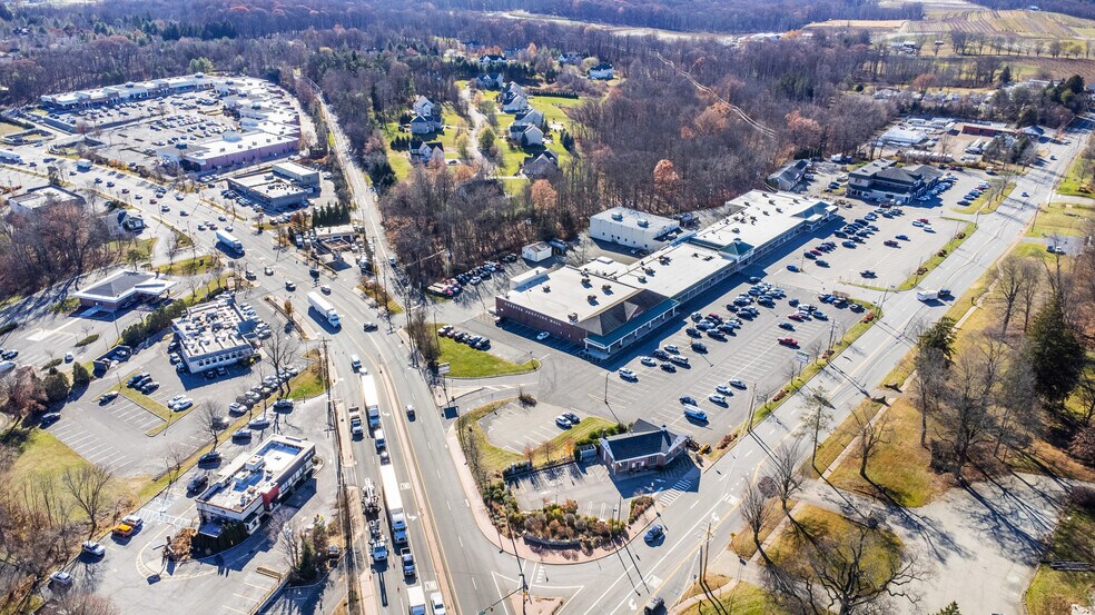 1 W Main St, Chester, NJ à vendre - Aérien – Image 3 sur 19