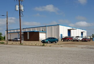 Plus de détails pour 1333 E 44th St, Lubbock, TX - Industriel/Logistique à louer