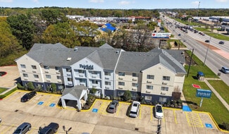 Plus de détails pour 1945 W Southwest Loop 323, Tyler, TX - Hôtellerie à vendre