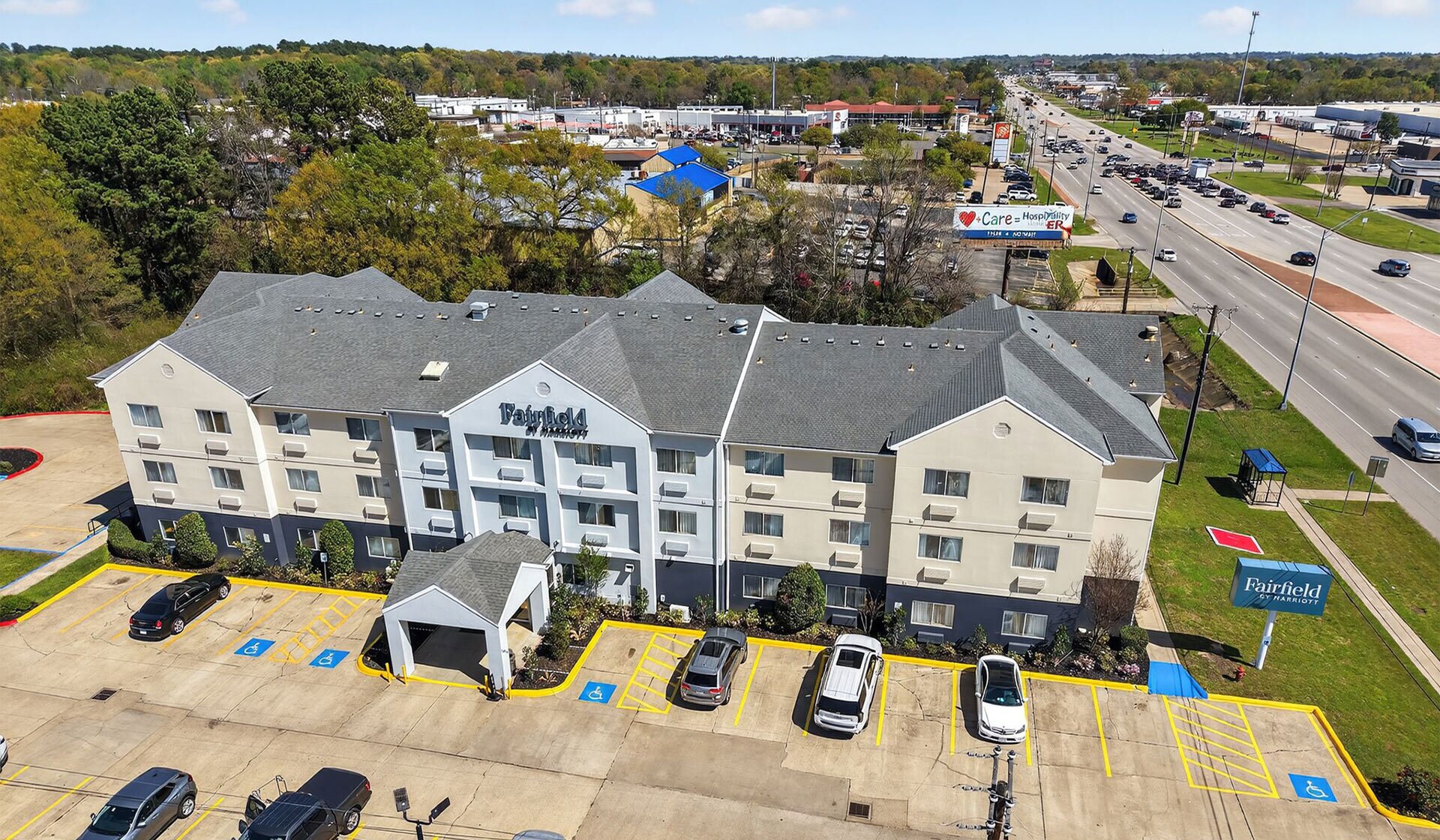 1945 W Southwest Loop 323, Tyler, TX à vendre Photo principale– Image 1 sur 41
