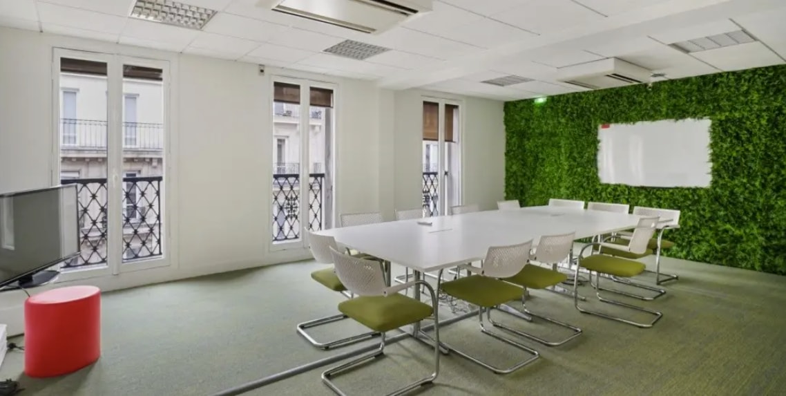 Bureau dans Paris à louer Photo intérieure– Image 1 sur 6