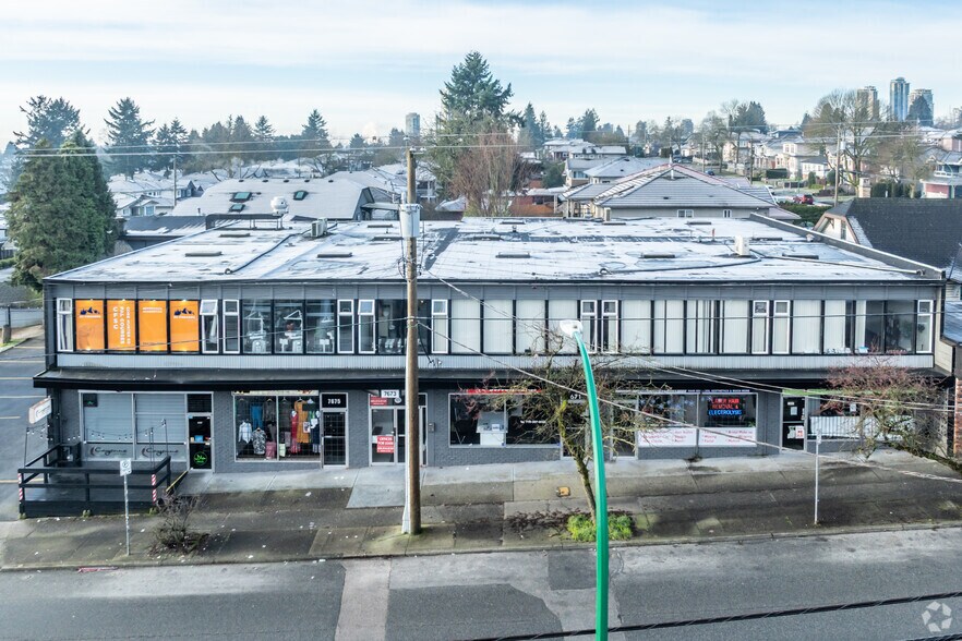 7673 6th St, Burnaby, BC à louer - Photo de l’immeuble – Image 3 sur 3