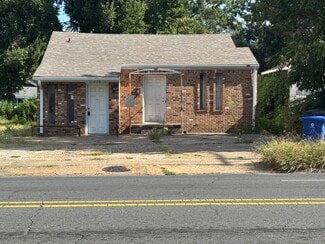 Plus de détails pour 426 Kings Hwy, Shreveport, LA - Bureau à vendre