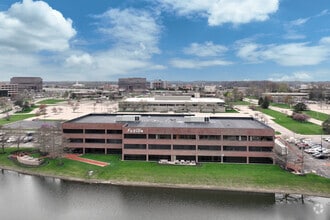550 Congressional Blvd, Carmel, IN - Vue aérienne vue de carte - Image1