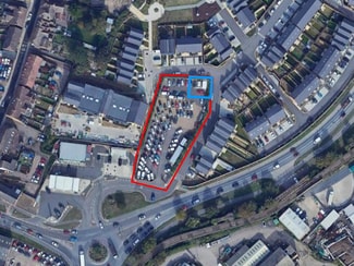 Plus de détails pour Grovehurst Cars Site, King St, Sittingbourne - Terrain à vendre