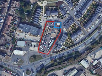 Plus de détails pour Grovehurst Cars Site, King St, Sittingbourne - Terrain à vendre