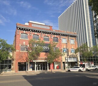 Plus de détails pour 157 2 Ave S, Saskatoon, SK - Local commercial à vendre