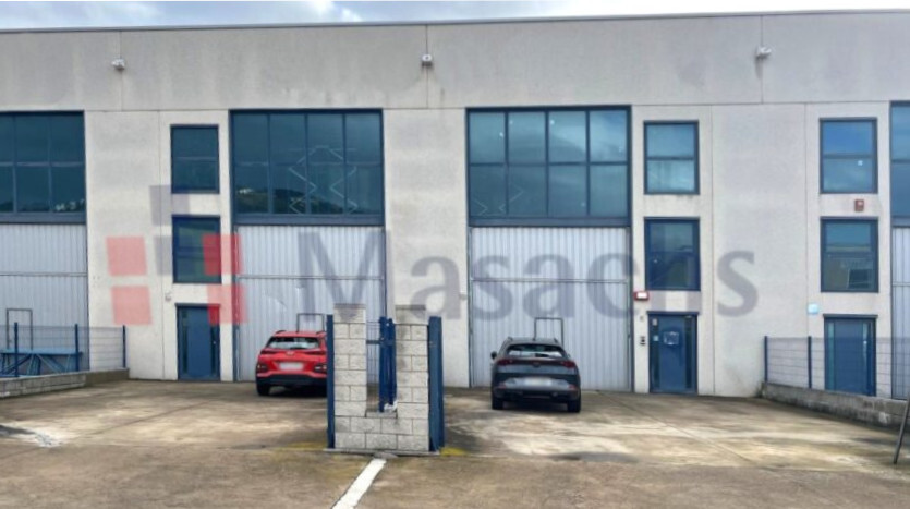 Industriel/Logistique dans Pineda de Mar, Barcelona à louer Plan d’étage– Image 1 sur 6