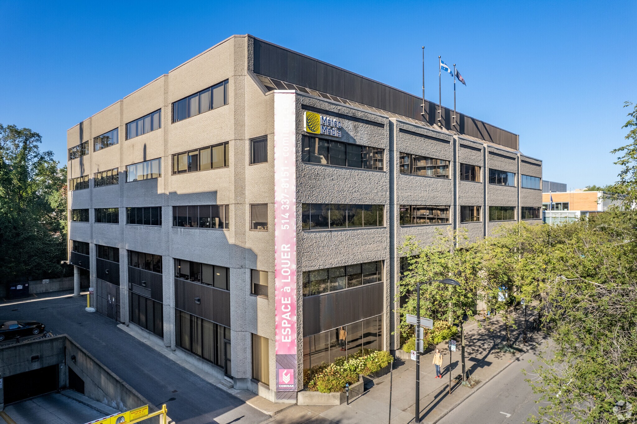 1200 Av Papineau, Montréal, QC à louer Photo principale– Image 1 sur 15