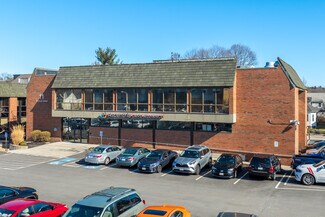 Plus de détails pour 11 Shattuck St, Worcester, MA - Bureau à louer