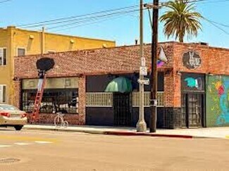 Plus de détails pour 1800 E Broadway, Long Beach, CA - Local commercial à louer