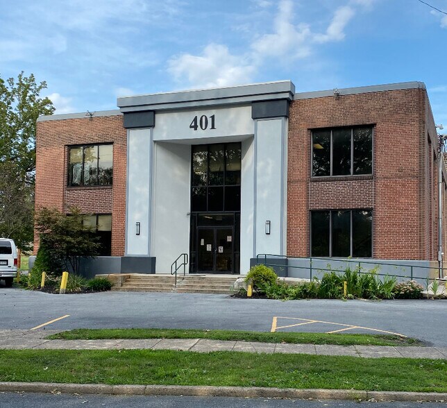 401 Division St, Harrisburg, PA à louer - Photo de l’immeuble – Image 2 sur 3
