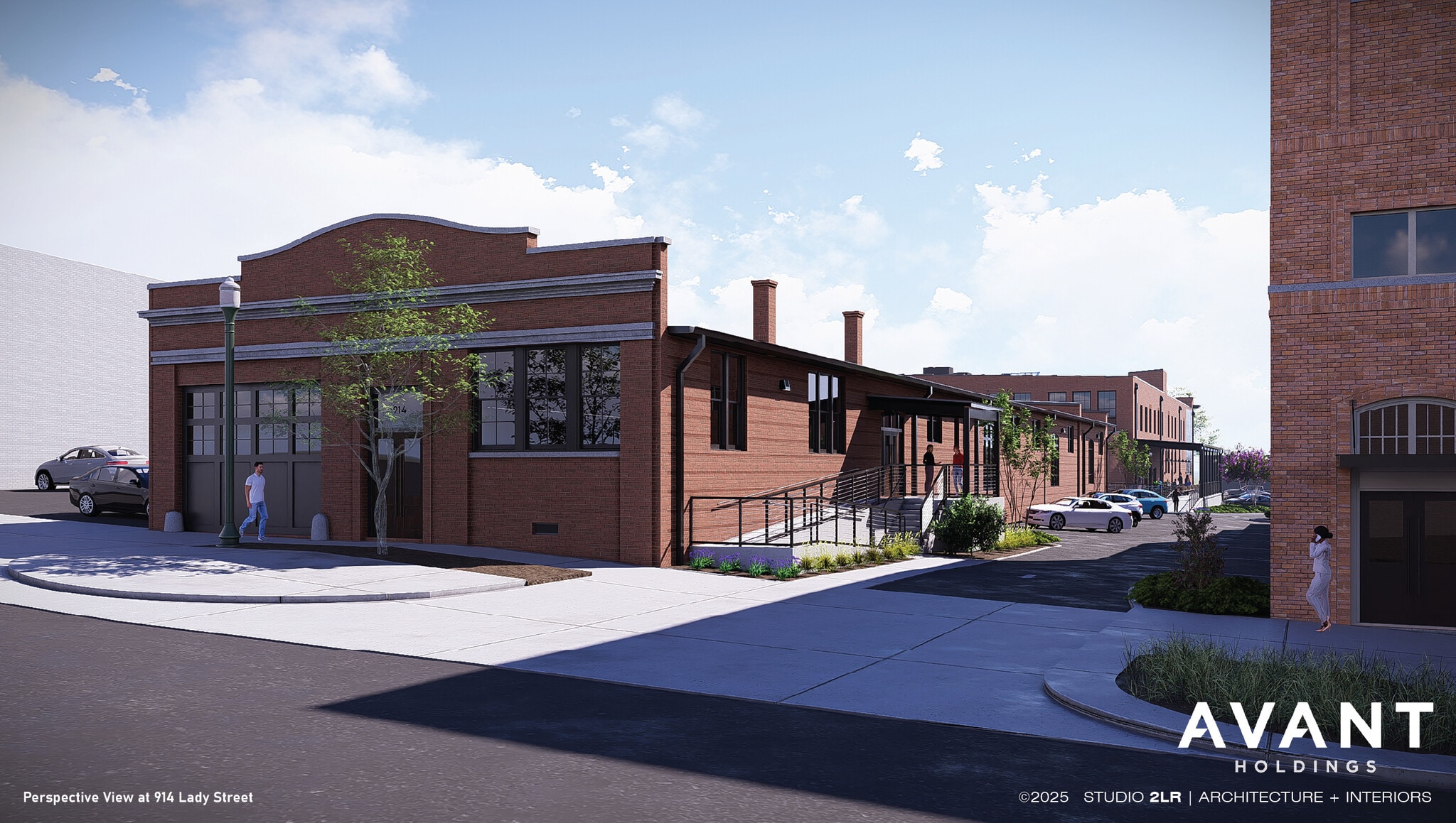 914 Lady St, Columbia, SC à louer Photo de l’immeuble– Image 1 sur 4