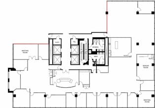 200 Yorkland Blvd, Toronto, ON à louer Plan d’étage– Image 1 sur 1