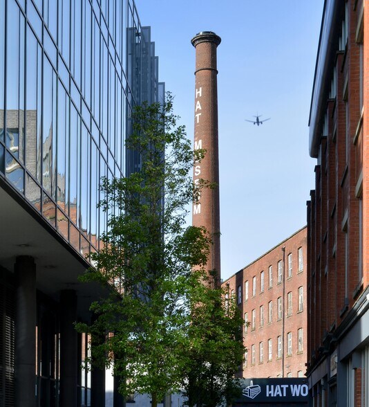 St Peters Sq, Stockport à louer - Photo de l’immeuble – Image 3 sur 14